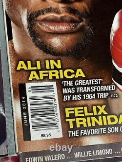 19xBoxing Magazines Floyd Mayweather Covers The Ring Boxing Monthly Big Fights