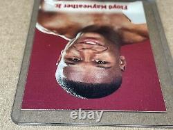 2001 Brown's Boxing Floyd Mayweather Jr Rare Card #63 Clean! Mint