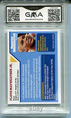 2008 Floyd Mayweather SI For KIds Rookie Gem Mint 10 #240 Rare