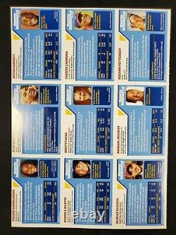 2009 Floyd Mayweather Jr Rookie Rc Card Sports Illustrated For Kids Uncut Sheet