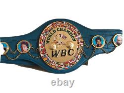 Authentic WBC FLoyd Mayweather Jr Signed Full Size Belt. With COA TMT Money Team