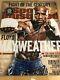 Autographed Floyd Mayweather Jr 11x14 Photo Beckett Signed Sticker Only