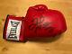 Autographed Floyd Mayweather Jr Hand-signed Everlast Boxing Glove Undefeated