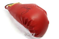 Autographed Hand Signed FLOYD MAYWEATHER Jr Everlast Boxing Glove