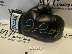 Beckett Authentic Floyd Mayweather Jr Autograph Everlast Boxing Glove TMT