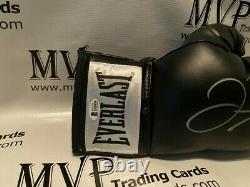 Beckett Authentic Floyd Mayweather Jr Autograph Everlast Boxing Glove TMT