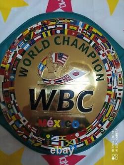 Boxing Belts WBC Mexico Floyd Mayweather World Waist Boxing Boxing