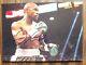Boxing Floyd Mayweather Jr. Authentic Autographed Signed 8.2 X 11.7 Color Photo