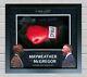 Conor Mcgregor & Floyd Mayweather Signed & Framed Boxing Glove Rare Aftal Coa