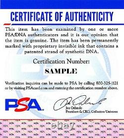 Custom FRAMED Floyd Mayweather Jr. Signed Autographed 8x10 Photo + PSA/DNA COA