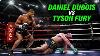 Daniel Dubois Vs Tyson Fury 2022 Highlights Boxing