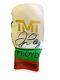 Exclusive Floyd Mayweather Signed Branded Boxing Glove Coa