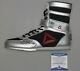 Floyd Mayweather Hand Signed Boxing Boot + Psa Dna Beckett Buy Genuine