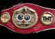 Floyd Mayweather Ibf Belt, Wba, Wbo, Wbc, Ibo Boxing Belts(most Accurate Ibf Belt)