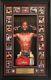 Floyd Mayweather Jr Autograph Signed Boxing Glove Photo Montage Framed Coa