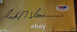 FLOYD MAYWEATHER JR ROBERT GUERRERO Signed 18x24 Poster PSA/DNA COA Autograph