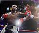 Floyd Mayweather Jr Signed Autograph Auto 16x20 Picture Photo Boxing-beckett Coa