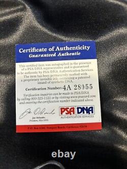 FLOYD MAYWEATHER JR. Signed Autographed BOXING TRUNKS Psa/Dna AUTHENTICATED