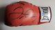Floyd Mayweather Jr Signed Everlast Boxing Glove Autograph Beckett Bas Authentic