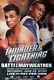 Floyd Mayweather Jr Vs. Arturo Gatti Original Hbo Ppv Boxing Fight Poster 30d