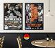 Floyd Mayweather Jr Vs. Cotto & Pacquiao Original Hbo Ppv Boxing Posters 30d