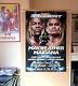 Floyd Mayweather Jr Vs. Marcos Maidana (1) Original Mgm Onsite Boxing Poster