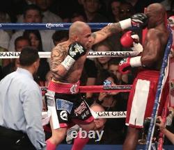 FLOYD MAYWEATHER JR vs. MIGUEL COTTO Original HBO PPV Boxing Fight Poster 30