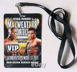 FLOYD MAYWEATHER JR vs. VICTOR ORTIZ MGM Grand VIP Fight Pass 30D