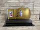 Floyd Mayweather Jr. Signed Autographed Glove In Case Psa/dna Authenticated