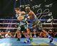 Floyd Mayweather Signed 16x20 Photo Rare Inscription, Canelo Defect Must Own