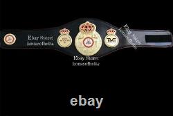 FLOYD MAYWEATHER WBA Belt, IBO, WBO, IBF, WBC Boxing Belts (Most Accurate WBA Belt)