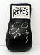 Floyd Mayweather Jr Signed Black Cleto Reyes Left Boxing Glove Aftal Rd Coa