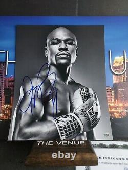 Floyd MONEY Mayweather (Boxing Champ) Signed Autographed 8x10 photo AUTO withCOA