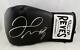 Floyd Mayweather Autographed Black Cleto Reyes Boxing Glove Beckett Authentic