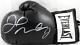 Floyd Mayweather Autographed Everlast Black Boxing Glove Left-beckett W Holo