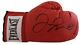 Floyd Mayweather Autographed Everlast Red Right Hand Boxing Glove Bas 11338