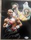Floyd Mayweather Autographed Signed 8 X 10 Photo Picture Beckett Authenticated