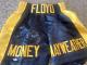 Floyd Mayweather Autographed Signed Boxing Trunks Beckett Authenticated