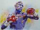 Floyd Mayweather Boxer Boxing Original Acrylic Painting Contemporary Art