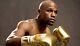 Floyd Mayweather Boxing Legend Stretched Wall Art Canvas Sports Poster Print