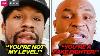 Floyd Mayweather Brutal Response To Mike Tyson S Savage Comments On Him No Clickibait