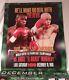 Floyd Mayweather Jr. Autograph-heart & Soul Boxing Calender 2000-hand Signed