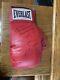 Floyd Mayweather Jr. And Juan Manuel Marquez Dual Signed Boxing Glove Autograph