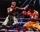 Floyd Mayweather Jr. Authentic Signed 16x20 Photo Bas Witnessed #p52472