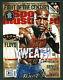 Floyd Mayweather Jr. Authentic Signed May 2015 Sports Illustrated Bas Witnessed