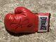 Floyd Mayweather Jr Auto Boxing Glove Beckett Coa, Huge Signature! Photo Proof