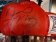 Floyd Mayweather Jr Auto Boxing Glove With Coa