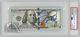 Floyd Mayweather Jr Autographed $100 Bill Psa/dna Authentic
