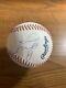 Floyd Mayweather Jr Autographed Baseball Psa/dna Authenticated