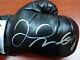 Floyd Mayweather Jr. Autographed Black Everlast Boxing Glove Rh Beckett 121797